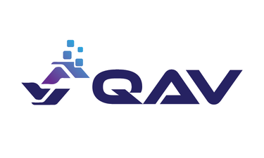 QAV.ai - Creative brandable domain for sale